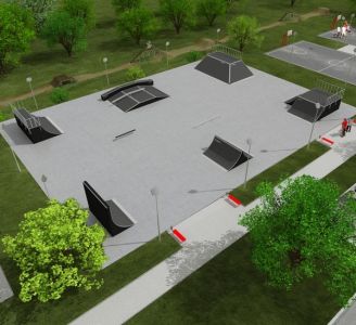 Skate Park 2 
