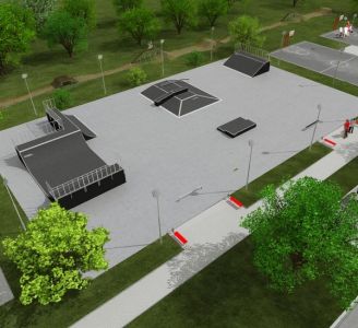 Skate Park 4 