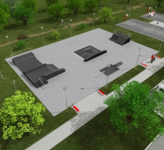 Skate Park 6 