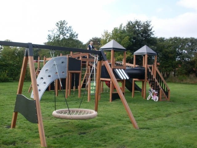 Lars Laj Çocuk Oyun Parkları