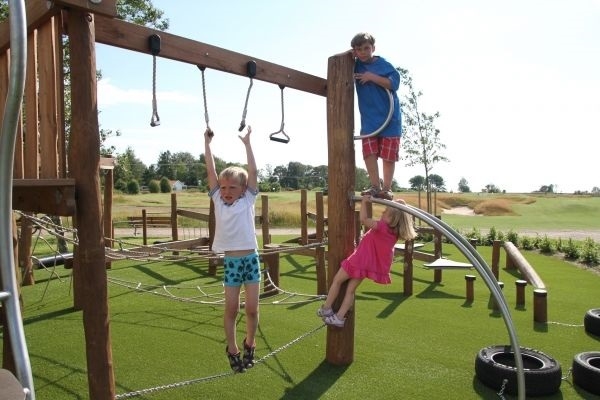 Lars Laj Çocuk Oyun Parkları