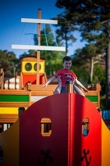 Lars Laj Çocuk Oyun Parkları