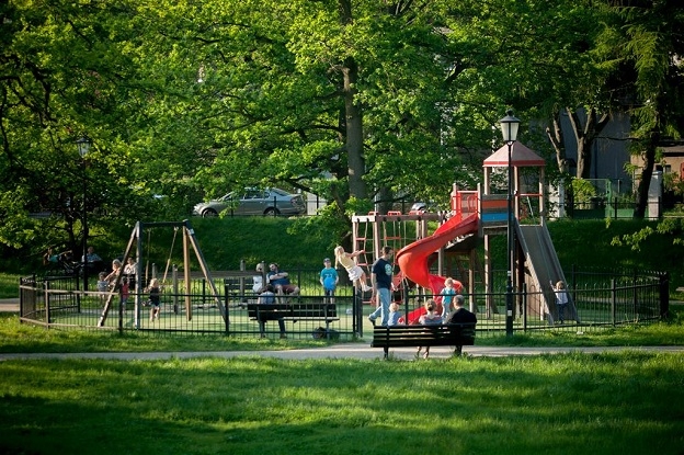 Lars Laj Çocuk Oyun Parkları