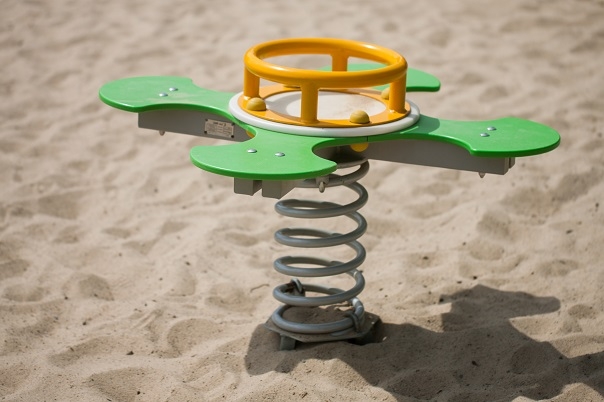 Lars Laj Çocuk Oyun Parkları, Rockings & tahterevalli