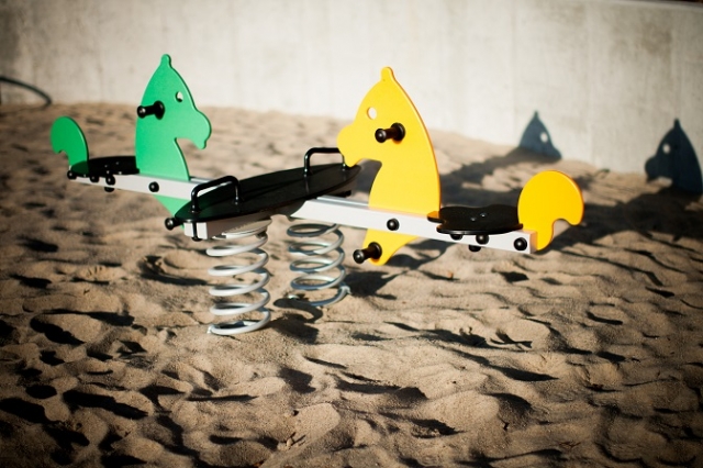 Lars Laj Çocuk Oyun Parkları, Rockings & tahterevalli