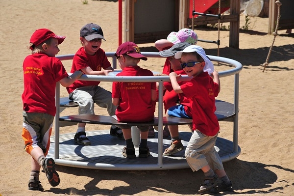 Lars Laj Çocuk Oyun Parkları, Rotasyonlar