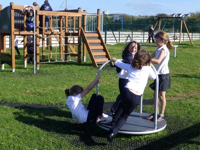 Lars Laj Çocuk Oyun Parkları, Rotasyonlar