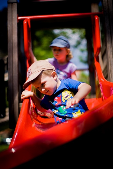 Lars Laj Çocuk Oyun Parkları, Slaytlar