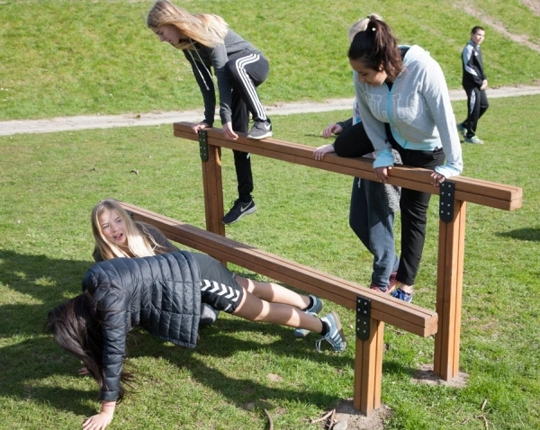 Lars Laj Spor ekipmanları, Açık Spor