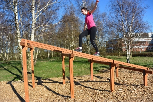 Lars Laj Spor ekipmanları, Açık Spor