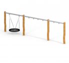 Bird Nest Swing Frame 1 (BNS 120 cm) + 2 + 1