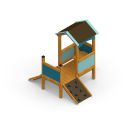 Kaydıraklı Oyun Evi Nature