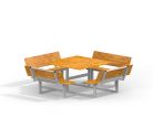 Table & Bench Quadro HPL