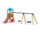 Bird Nest Swing with Tower (BNS 90 cm)