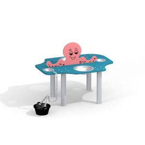 Octopus Play Table
