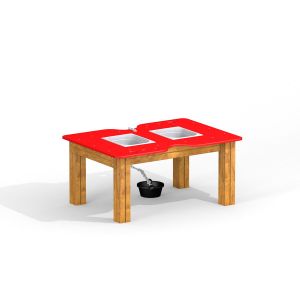 Kum ve Su Oyunu Masası