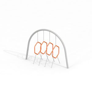 Geometric obstacle course  