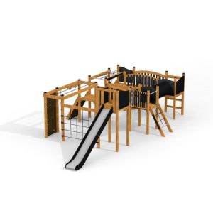 Korsan Kalesi Nature