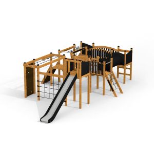 Korsan Kalesi Nature 