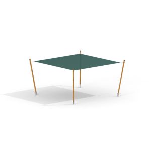 Gölgelik Yuvarlak Pioneer