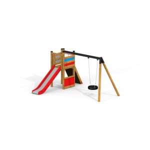 Kule ve Tek Salıncak