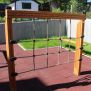 Miniaturka Obstacle Course Mini Climbing Net (3)