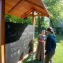 Miniaturka Picnic Shelter w/ Blackboard (5)