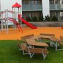 Miniaturka Okul Masası & Bankı  (3)