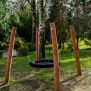 Miniaturka BNS Swing Robinia 4 Posts (BNS 90) (14)