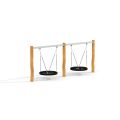 Double Swing Robinia (BNS 120)